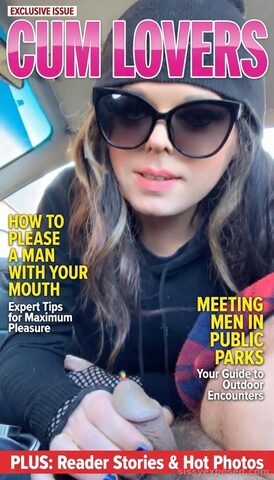 Sissy exposure magazine