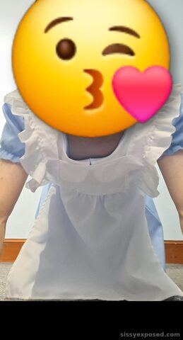 Sissy Maid Humiliation