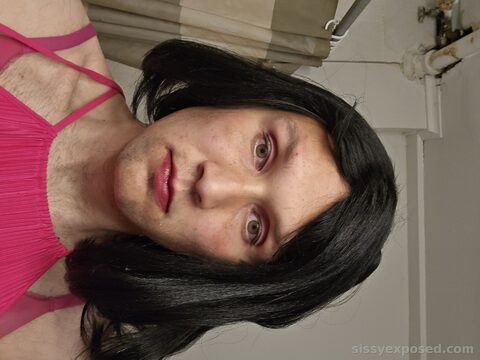 My girly self