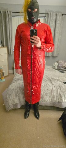 Welsh slutty sissy