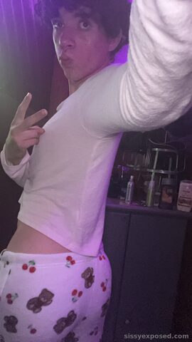 Fem boy trash