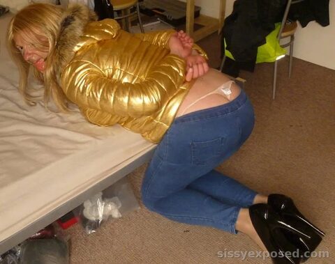 I'M SISSY SLUT STEVE KUHN AND I JUST LOVE BEING WITH MEN AND GIVING THEM THE BEST BLOW JOB AND ALLOWING THEM TO DEEPLY BREED MY PUSSY ASS.