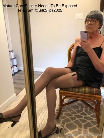 Married Sissy For Permanent Exposure
