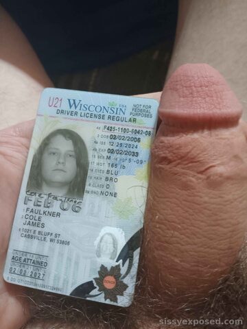 Bambi Cole Faulkner Is DumDum