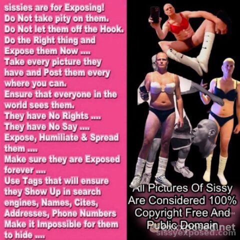 Sissy Sock Slave