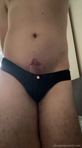 Feeling slutty