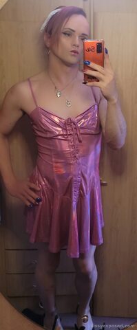 Pink to make the boys wink