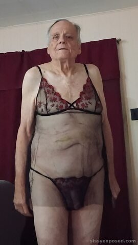 New lingerie
