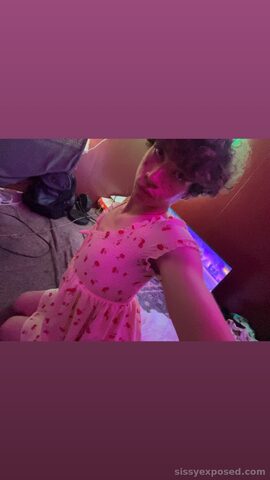 Me in dress