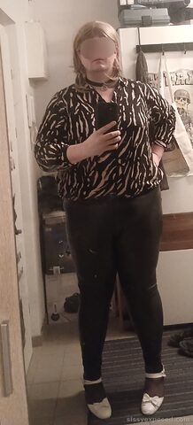 Raphaelas first Post