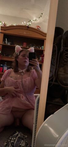 sissy princess michaela