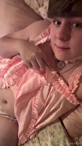 sissy princess michaela