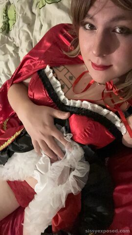 sissy princess michaela
