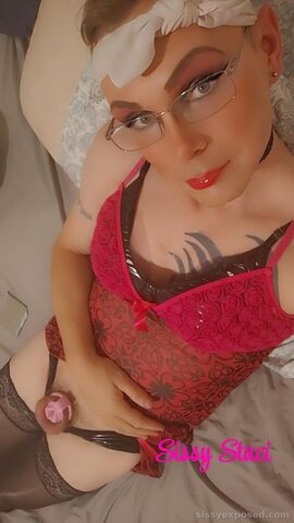 Horny and feeling risky by SissyfaggStaci