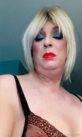 A sissy doesn't always wear pink
