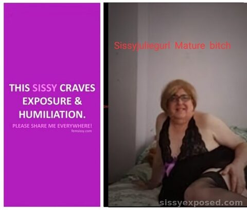 More from sissyjuliegurl