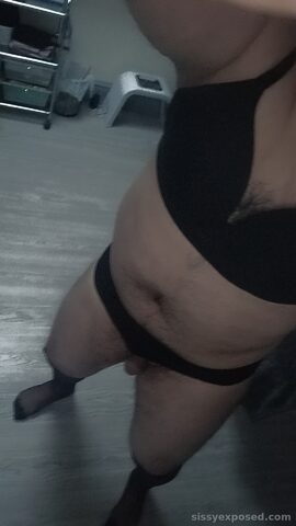 Muslimah Sissy Crossdresser Slut