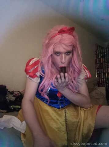 I'm at your service Daddy