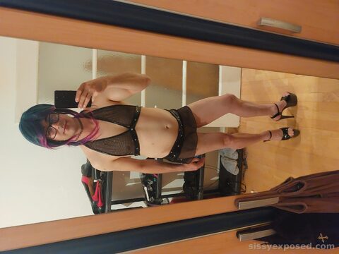 Street hooker sissy