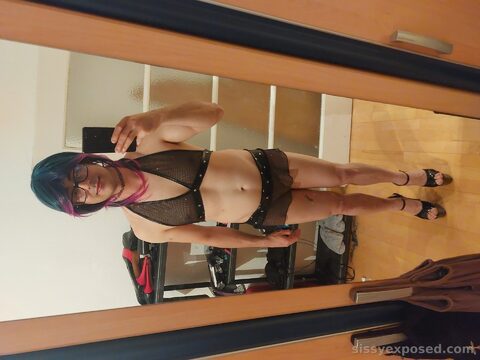 Street hooker sissy