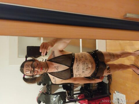 More from SissyschlampeVanessa