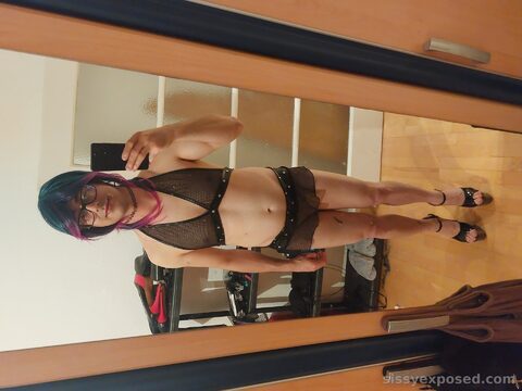 Street hooker sissy