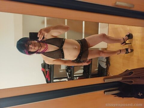 Street hooker sissy