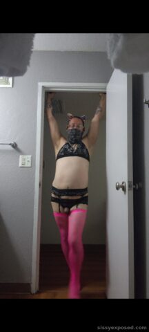 Amateur CD Sissy Faggot Cum Slut