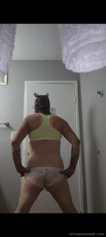 Sissy Slut Johnnie Dee