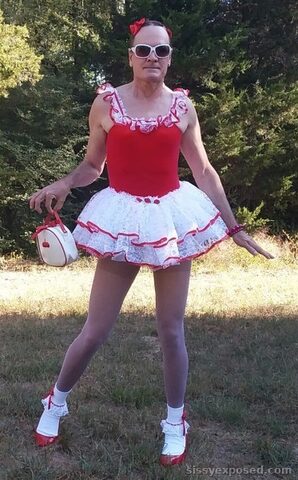 Sissy Exposure
