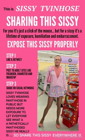 Sissy Exposure