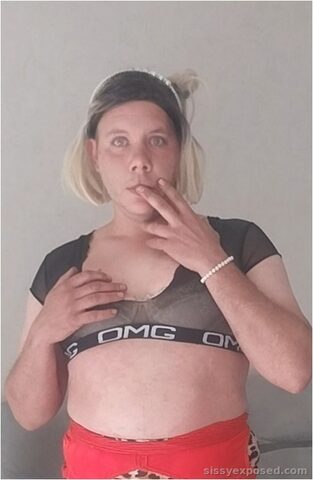 Sissy webslut forever