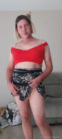 Sissy sophie slut