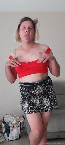 Sissy sophie slut