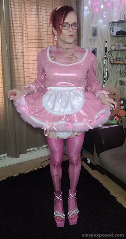 Can you imagine what my work mates would say if I turned upto site dressed like this