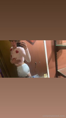 Being a slut like usual